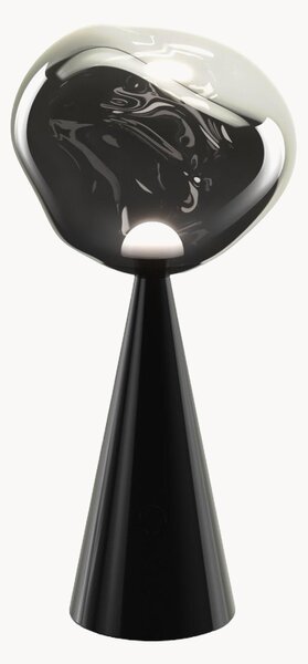 Prenosná stmievateľná stolová LED lampa Melt