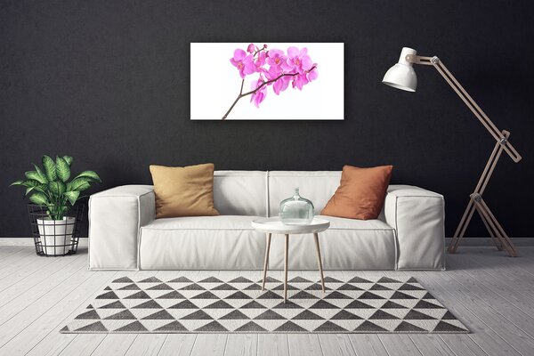 Obraz Canvas Kvety rastlina príroda 100x50 cm