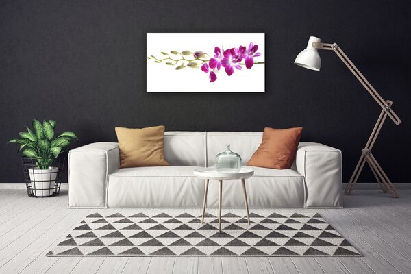 Obraz na plátne Kvety rastlina príroda 100x50 cm