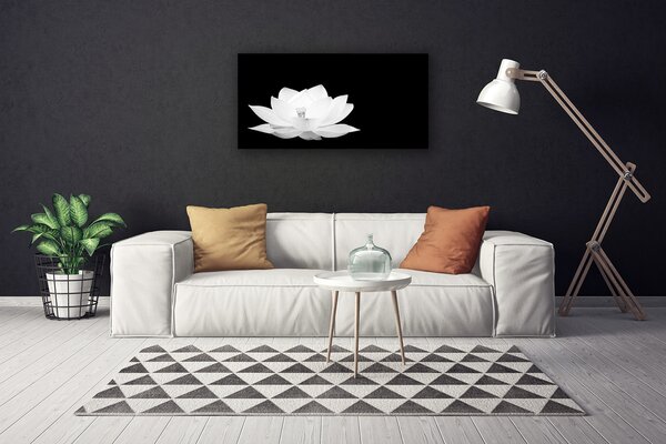 Obraz na plátne Kvet rastlina príroda 100x50 cm