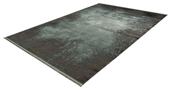 TKANÝ KOBEREC, 120/170 cm smaragdovozelená Pierre Cardin - Koberce