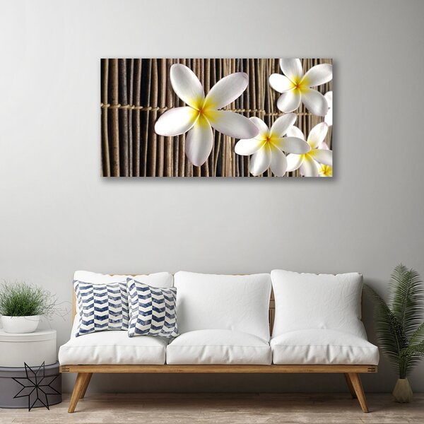 Obraz na plátne Kvety rastlina príroda 100x50 cm