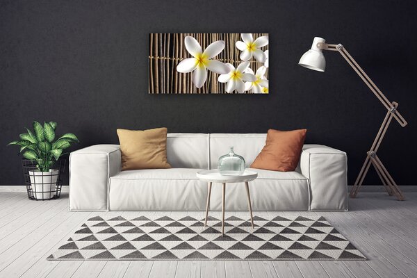 Obraz na plátne Kvety rastlina príroda 100x50 cm