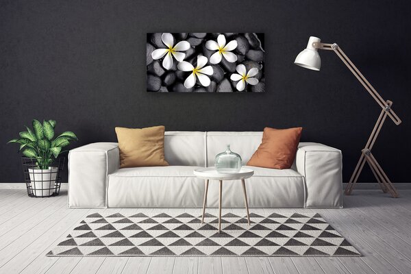 Obraz na plátne Kvety rastlina príroda 100x50 cm