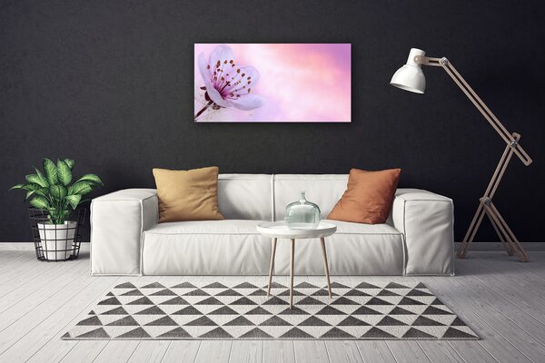 Obraz na plátne Kvet rastlina príroda 100x50 cm