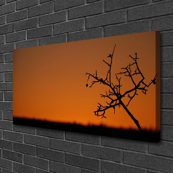 Obraz na plátne Strom umenie 100x50 cm