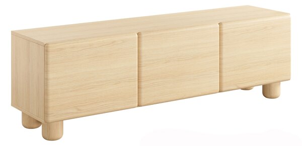 Stolík pod TV Arlo 150 cm - dub vicenza
