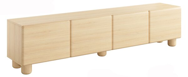 TV stolík Arlo 200 cm - dub vicenza