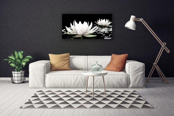 Obraz na plátne Kvety rastlina príroda 100x50 cm