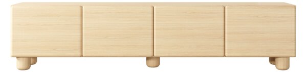 TV stolík Arlo 200 cm - dub vicenza