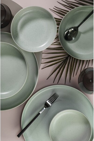 Porcelánová jedálenská súprava 18 ks – Hermia