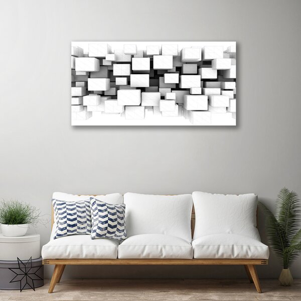Obraz Canvas Abstrakcie kuchyňa 100x50 cm