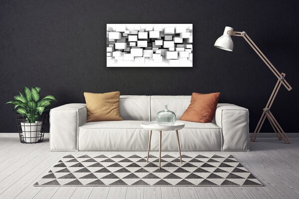 Obraz Canvas Abstrakcie kuchyňa 100x50 cm