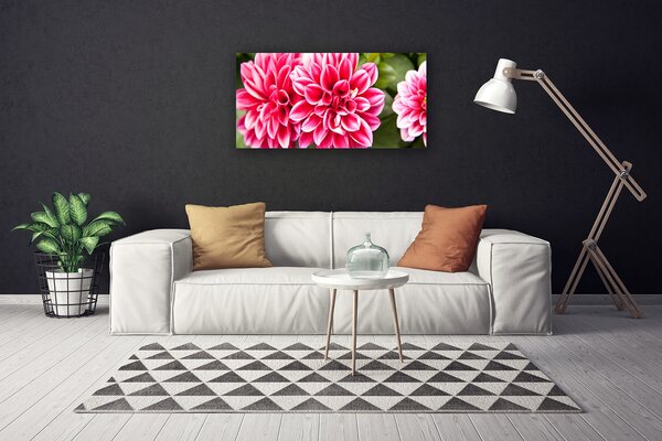Obraz Canvas Kvety rastlina príroda 100x50 cm