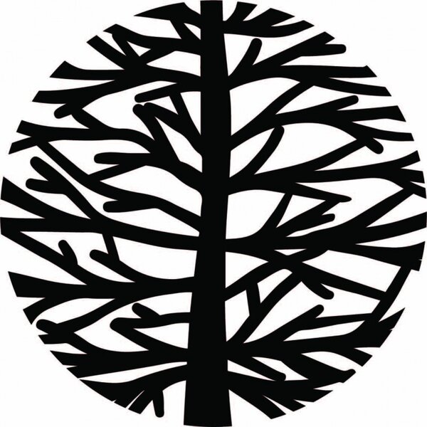 Obraz na stenu strom kruh I SENTOP PR0372-B
