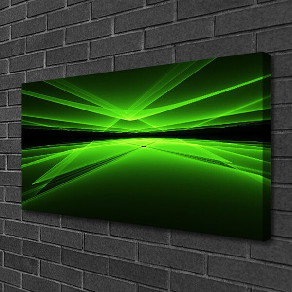 Obraz Canvas Abstrakcia umenie 100x50 cm