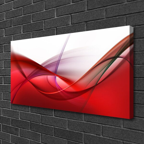 Obraz Canvas Abstrakcia umenie 100x50 cm