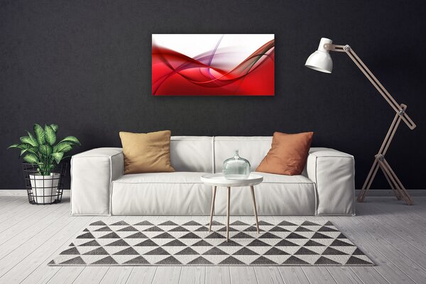 Obraz Canvas Abstrakcia umenie 100x50 cm