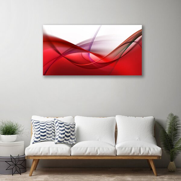 Obraz Canvas Abstrakcia umenie 100x50 cm