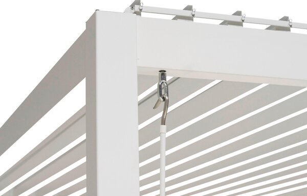 PERGOLA velikost: 300/250/300 cm Gardenson - Online Only záhrada, Online Only