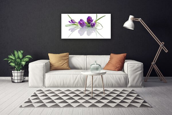Obraz Canvas Kvety rastlina príroda 100x50 cm