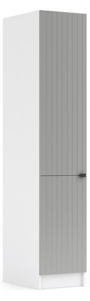 Potravinová skriňa 40 cm - LAM SL40 - Dvierka CINDY