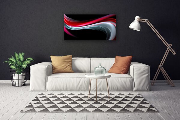 Obraz Canvas Abstrakcia umenie 100x50 cm