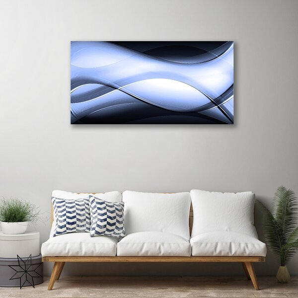 Obraz Canvas Abstrakcia umenie 100x50 cm