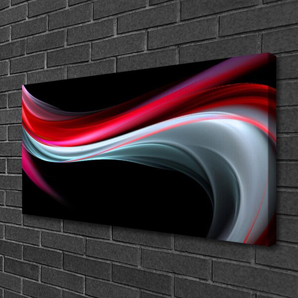 Obraz Canvas Abstrakcia umenie 100x50 cm