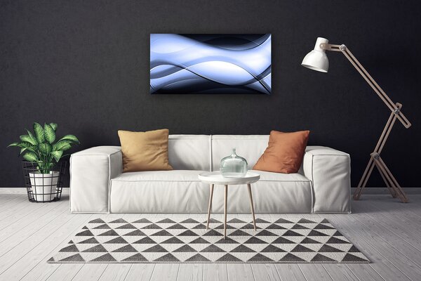 Obraz Canvas Abstrakcia umenie 100x50 cm