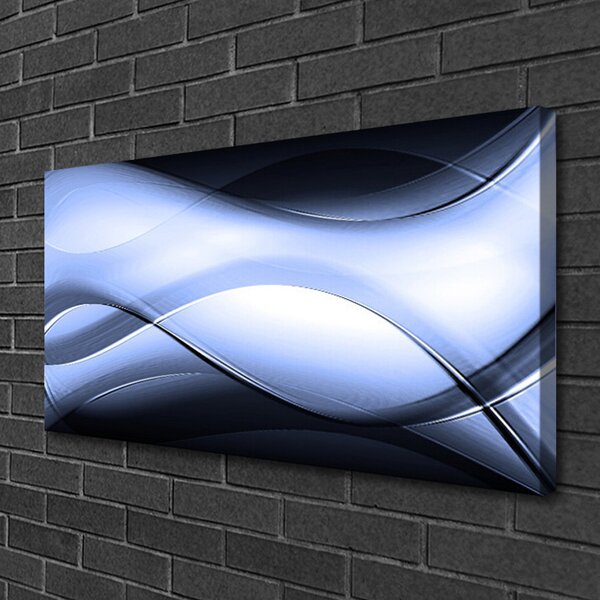 Obraz Canvas Abstrakcia umenie 100x50 cm