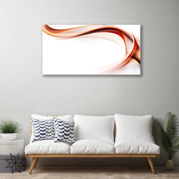 Obraz Canvas Abstrakcia umenie 100x50 cm