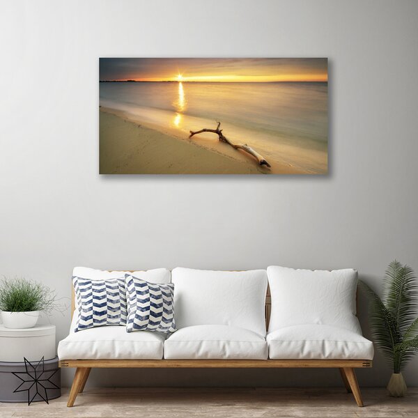 Obraz Canvas Oceán pláž príroda 100x50 cm