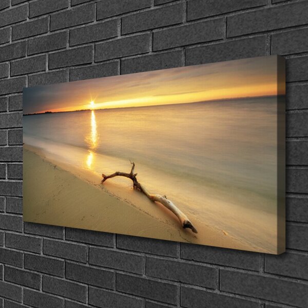 Obraz Canvas Oceán pláž príroda 100x50 cm