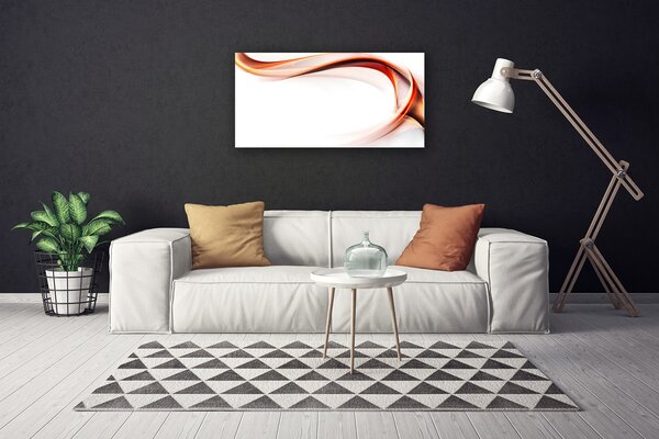 Obraz Canvas Abstrakcia umenie 100x50 cm
