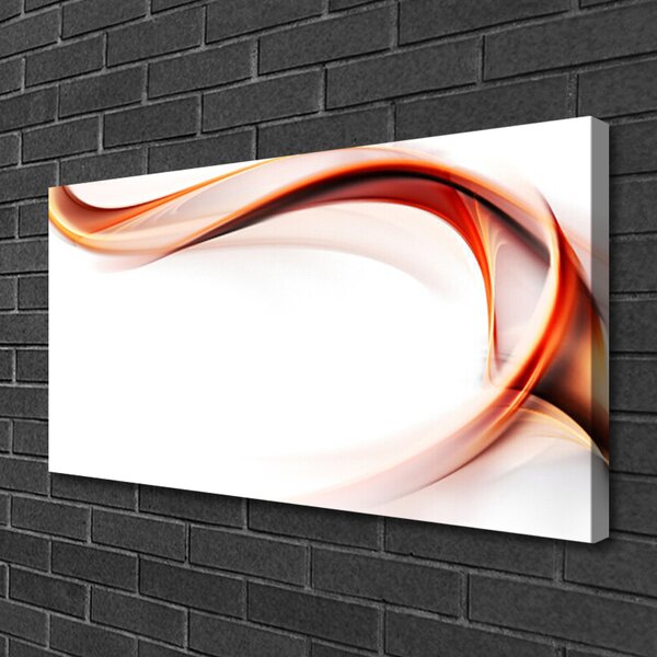 Obraz Canvas Abstrakcia umenie 100x50 cm