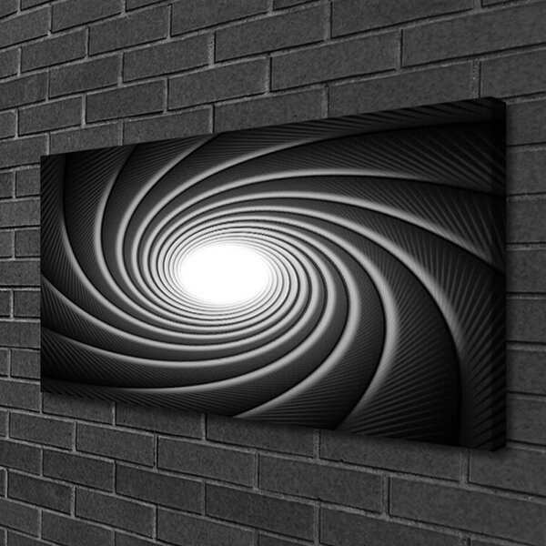 Obraz Canvas Abstrakcia umenie 100x50 cm