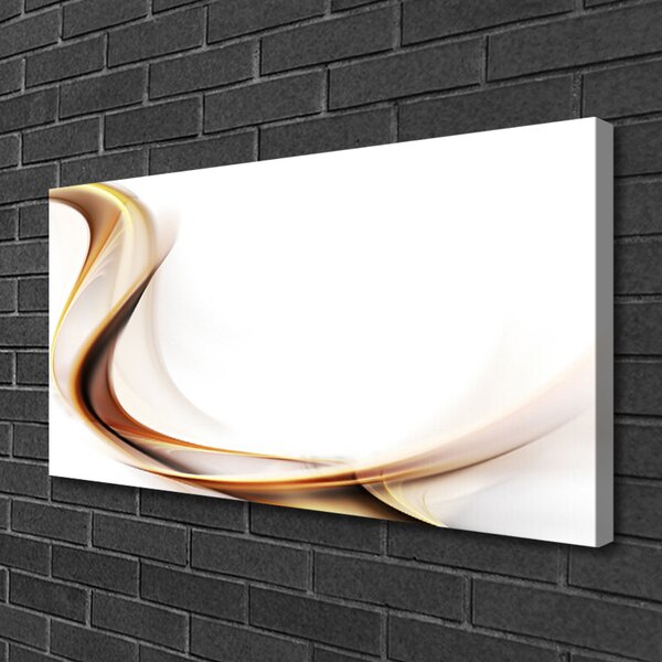 Obraz Canvas Abstrakcia umenie 100x50 cm