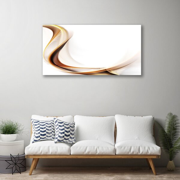 Obraz Canvas Abstrakcia umenie 100x50 cm