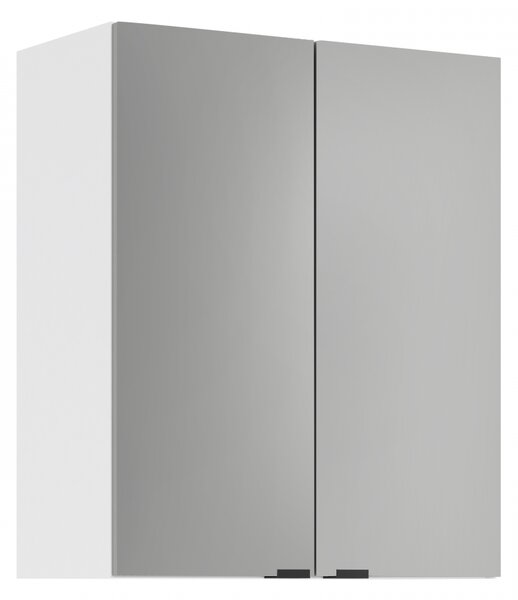 Kuchynská skrinka horná 60 cm - LAM G60 2D H72 - Dvierka LETTY
