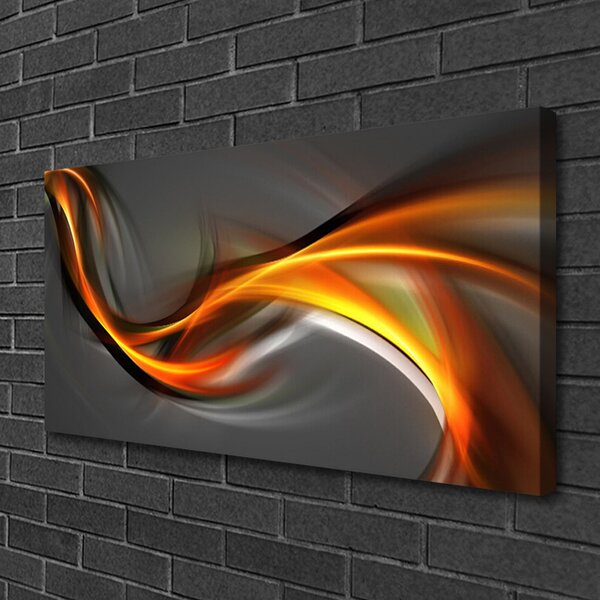 Obraz Canvas Abstrakcia umenie 100x50 cm