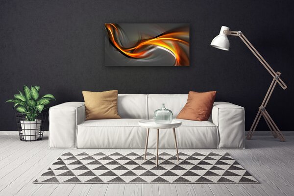 Obraz Canvas Abstrakcia umenie 100x50 cm