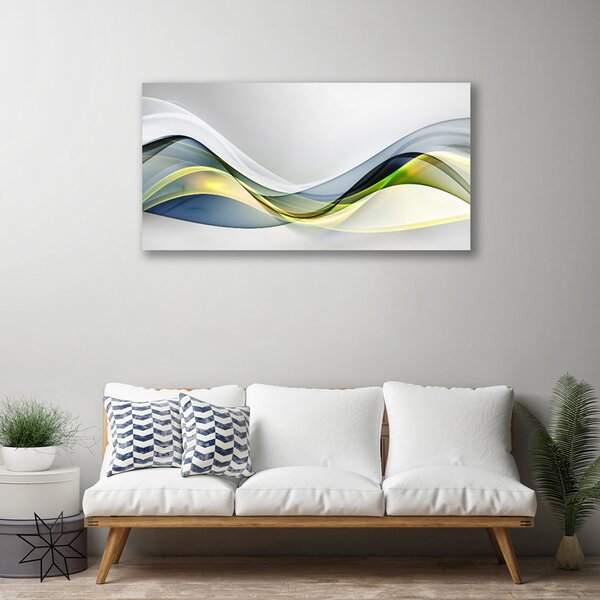 Obraz Canvas Abstrakcia umenie 100x50 cm