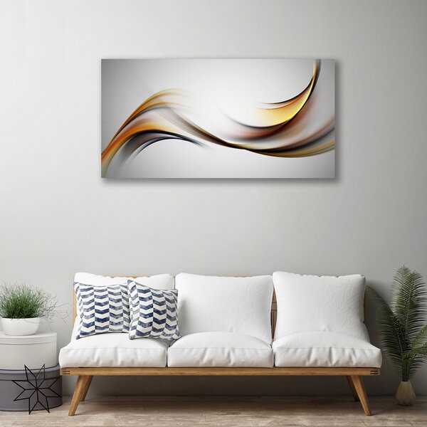 Obraz Canvas Abstrakcia umenie 100x50 cm