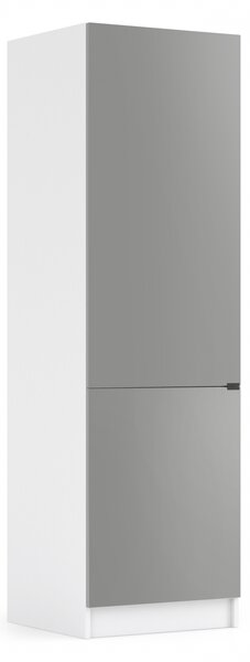 Potravinová skriňa 60 cm - LAM SL60 - Dvierka LETTY
