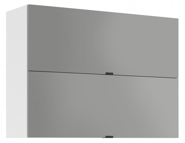 Kuchynská skrinka horná 100 cm - LAM KL100 2D H72 - Dvierka LETTY