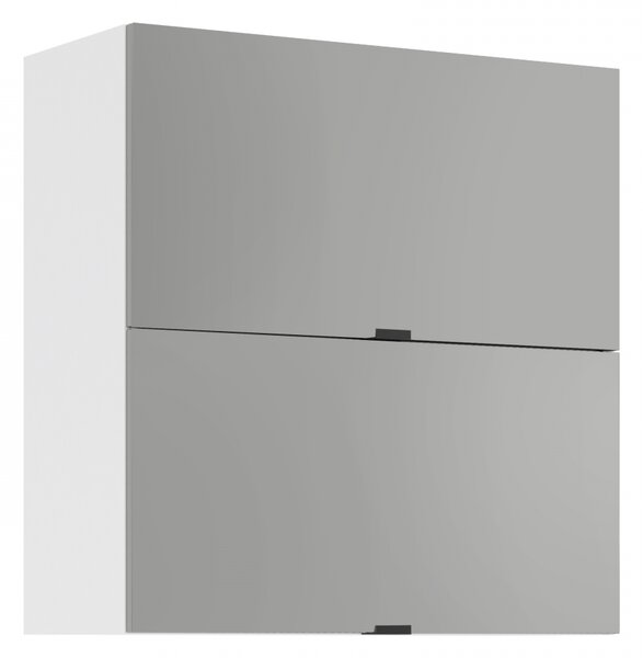 Kuchynská skrinka horná 70 cm - LAM KL70 2D H72 - Dvierka LETTY
