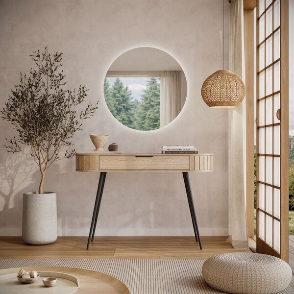 KONZOLA LAMBERT DUB CREMONA 120 cm