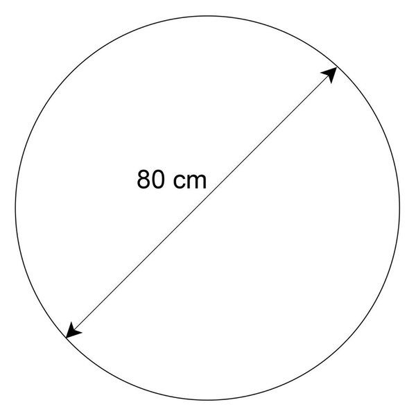 KONZOLA LAMBERT DUB CREMONA 120 cm
