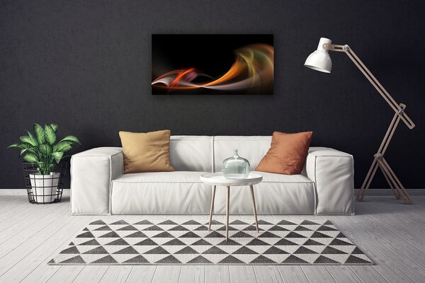 Obraz Canvas Abstrakcia umenie 100x50 cm